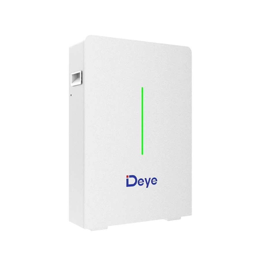 Bateria Deye RW-M6.1 6,14 kWh (montagem em parede)