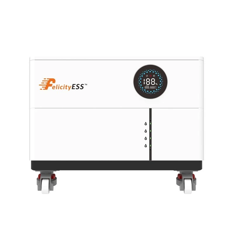 Bateria Felicity 10 kWh LiFePO4 51,2V