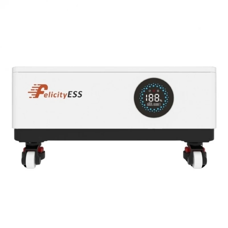 Bateria Felicity 5 kWh LiFePO4 51,2V