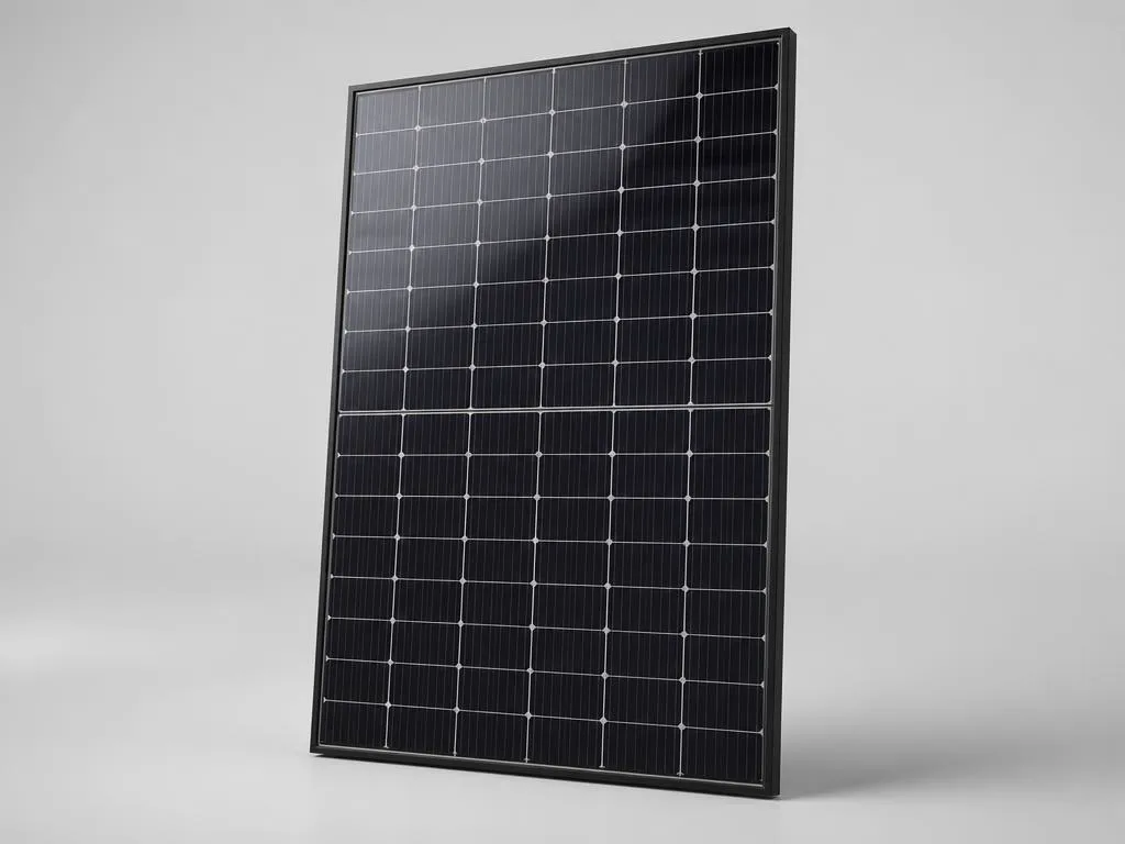 Módulo Fotovoltaico 595W — Nuukó Bifacial N-Type TOPCon